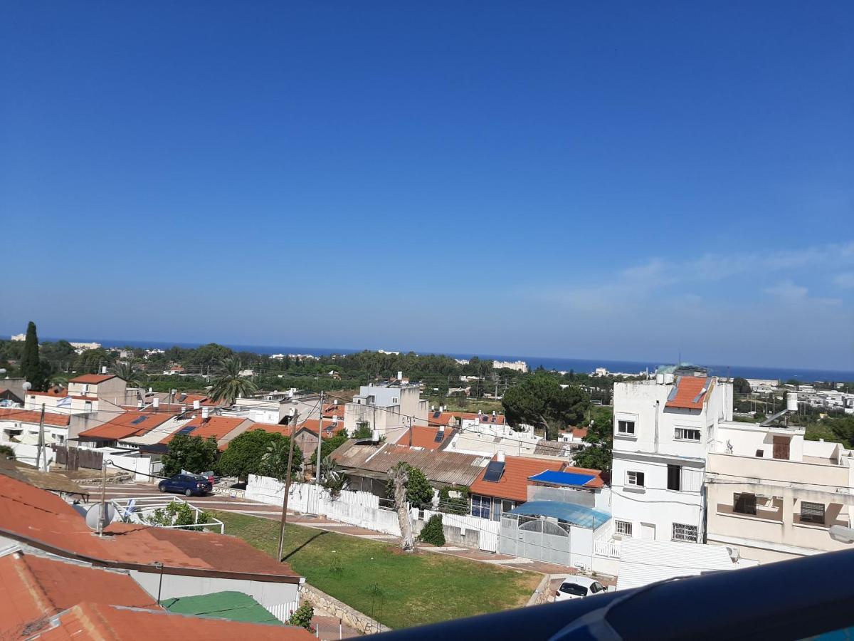 Family Apart Nahariya Exterior photo