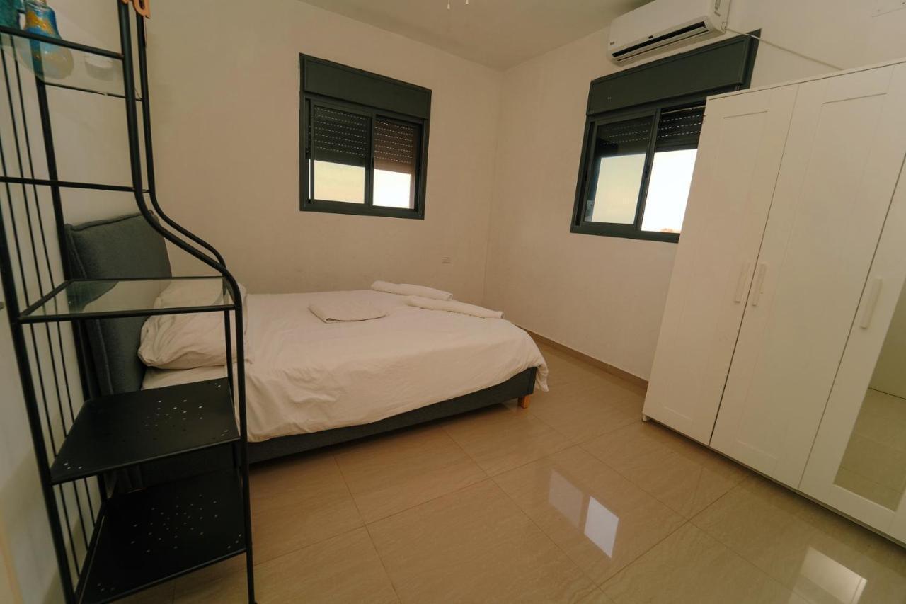 Family Apart Nahariya Exterior photo